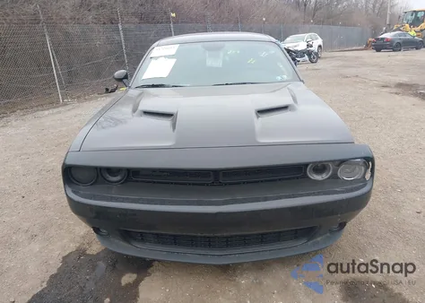2023 Dodge Challenger Sxt Awd из США, поврежденный, VIN 2C3CDZGG6PH663074